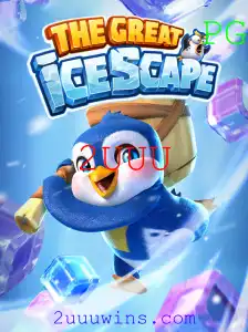 TheGreatIcescape: A Aventura Congelante Que Está Conquistando Jogadores