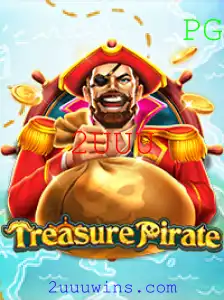TreasurePirate: Desvendando a Aventura em Alto-Mar